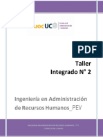 Taller Integrado - N°2 - Anexo