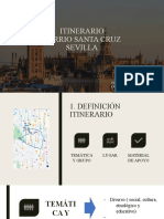 Itinerario PWP