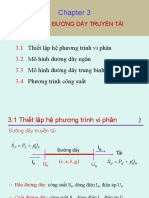 Chapter 3 - Mo Hinh Duong Day Truyen Tai