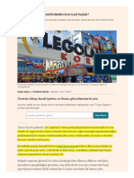 Güney Kore'de Legoland'da Likidite Krizi Nasıl Başladı - Finansal Zamanlar