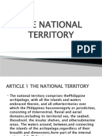 The National Territory
