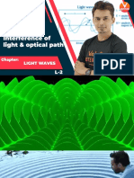 02 Interference and Optical Path