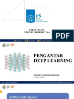 Pengantar Deep Learning