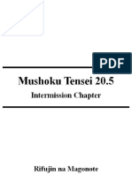 Mushoku Tensei - Volume 20.5 - Intermission Chapter (L2) (Trans) (Armaell)
