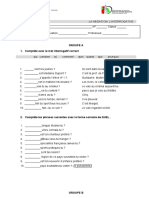 Fiche1 Negation Interrogative