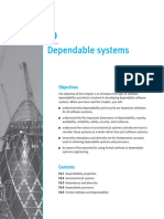 Dependable Systems: Ensuring Reliability, Availability, Safety and Security