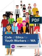 Youth Work Code of Ethics