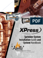 Sprinkler System