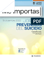 Programa J SUICIDIO