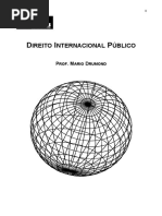 Direito Int Publico Apostila Mario Drumond