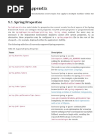 Spring-Framework - Optimize - Chapter 9. Appendix