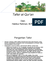 12 Tafsir Takwil Dan Terjemah Al Qur'An