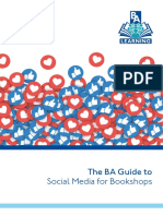 The BA Guide To Social Media For Bookshops 2022
