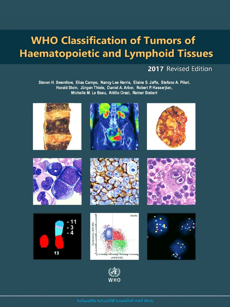 WHO+Classification+of+Tumou+ (IARC+WHO+Classification+of+Tumours) | PDF ...