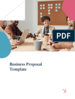 Business Proposal Template-HubSpot
