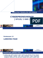 KP225 Cyberpreneurship P13