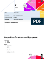 Dan.9kl. Synopse Af Læsebrev 19-12-22