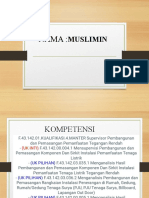 Muslimin