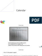 03.PCTP Calendar