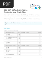 2022 CCNAExam StudyTool