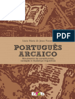 Portugues Arcaico