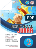 Bank Soal Kelas 2 (2022 - 09 - 22 14 - 11 - 08 Utc)