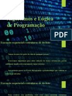 Algorítmos e Lógica de Programação4