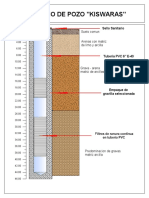 Diseño de Pozo 45m + LIT.