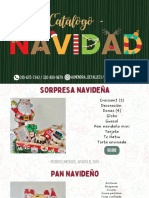 Catálogo de Navidad