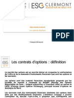 Cours Options