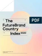 FutureBrand - Country Index - 2020