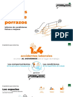 Porrazos Resultados Levantamiento Condiciones