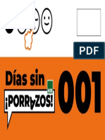 PORRAZOS Gráfica Pantalla Días Sin Acc