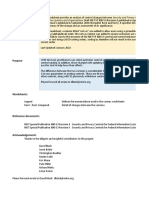 Sp800 53r4 to r5 Comparison Workbook