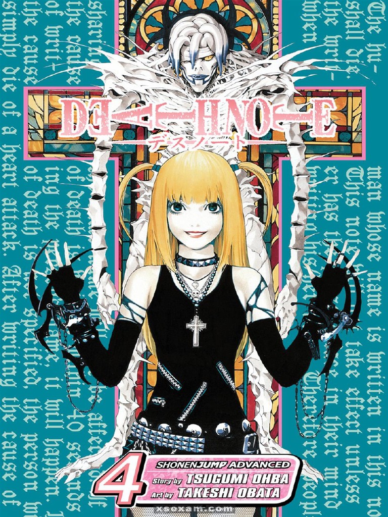 その他 DEATH NOTE 1st-4th published in English DEATH NOTE 1st-4th published in Englishの通販 by Modanyaki's