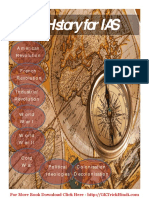 World History For IAS Notes in English PDF WWW - ExamTricksAdda