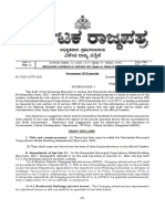 Karnataka Municipal Corporation Model Bylaw