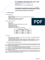 01 - Manual Completo Sistema Um-12 Trifasico 2 e 4 Polos Standard