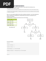 Problem - Decision Tree Implementation