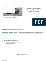 3-Formulación de Proyectos Mineros