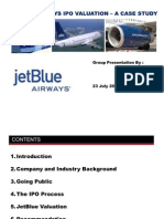 Jetblue Presentation