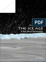 The Ice Age - A Very Short Introduction