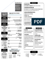 2022년 12월 18일 주보 - Boletim Virtual 18.12.2022