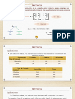 Matrices