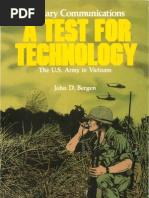 Download Military Communications a Test for Technology by Bob Andrepont SN61696854 doc pdf