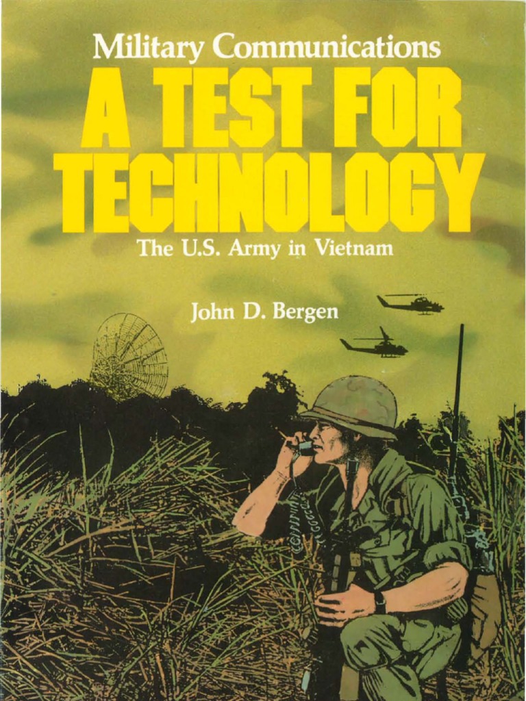 Military Communications A Test For Technology | PDF | Vietnam War ...