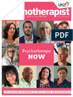 Psychotherapy: Issue 75 / Autumn 2020