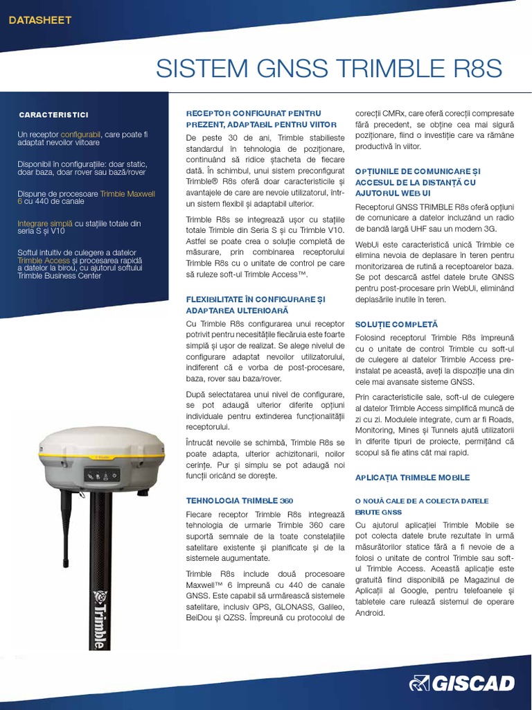 R8s - Web | PDF