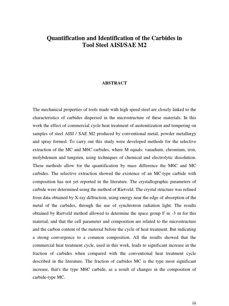 Abstract Rev 1 | PDF