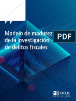 Modelo de Madurez de La Investigacion de Delitos Fiscales